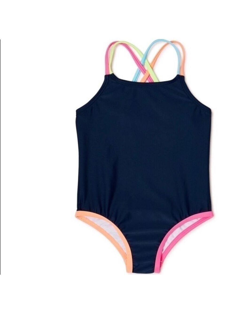 🌴NWT NAVY SWIMSUIT